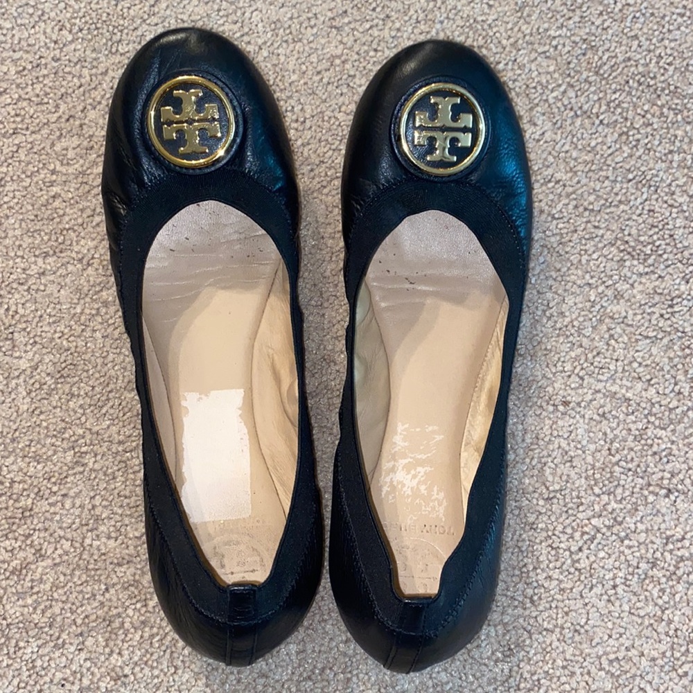 Tory Burch flats